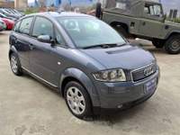 Audi A2 1.4 TDI Grigio usata Padula