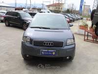 Audi A2 1.4 TDI Grigio usata Padula
