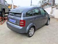 Audi A2 1.4 TDI Grigio usata Padula