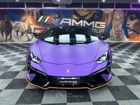 Lamborghini Huracán Huracan Tecnica Coupe 5.2 640 awd (333) Lilla usata Calenzano