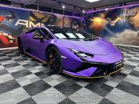 Lamborghini Huracán Huracan Tecnica Coupe 5.2 640 awd (333) Lilla usata Calenzano
