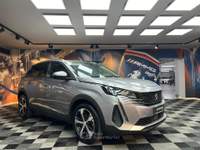 Peugeot 3008 1.5 bluehdi Allure Pack s (115) Grigio usata Calenzano