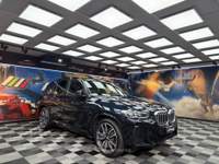 BMW X3 xDrive20d 48V Msport (536) Blu/Azzurro usata Calenzano