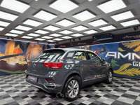 Volkswagen T-Roc Advanced BlueMotion Technology (561) Grigio usata Calenzano