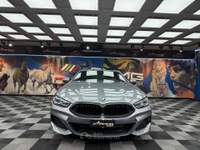 BMW Serie 8 840d 840 840d 48V xDrive Coupé (266) Grigio usata Calenzano
