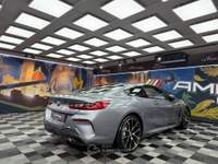 BMW Serie 8 840d 840 840d 48V xDrive Coupé (266) Grigio usata Calenzano