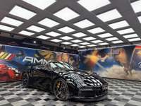 Porsche 911 Turbo S Cabriolet (925) Nero usata Calenzano Porsche 911 Turbo S Cabriolet (925) Nero usata Calenzano