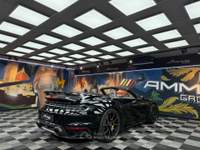 Porsche 911 Turbo S Cabriolet (925) Nero usata Calenzano Porsche 911 Turbo S Cabriolet (925) Nero usata Calenzano