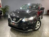 Nissan Qashqai Acenta Nero usata Angri