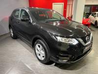 Nissan Qashqai Acenta Nero usata Angri
