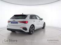 Audi A3 sportback 45 1.4 tfsi e s line edition s-tronic usata Pisa