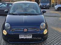 Fiat 500 1.2 Lounge Blu/Azzurro usata Pieve a Nievole