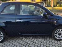 Fiat 500 1.2 Lounge Blu/Azzurro usata Pieve a Nievole