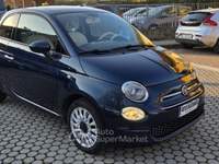 Fiat 500 1.2 Lounge Blu/Azzurro usata Pieve a Nievole