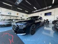 BMW Serie 7 740d 740 740d xDrive Msport Nero usata Mottola