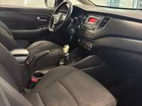 Kia Carens BJ Auto propone in vendita KIA CARENS Bianco usata Pedrengo