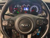 Kia Carens BJ Auto propone in vendita KIA CARENS Bianco usata Pedrengo