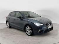 Seat Ibiza Ibiza V 2017 1.0 ecotsi FR 110cv Grigio usata Milano