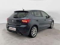Seat Ibiza Ibiza V 2017 1.0 ecotsi FR 110cv Grigio usata Milano