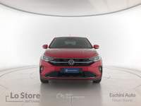 Volkswagen Taigo 1.0 tsi life 95cv Rosso usata Pisa Volkswagen Taigo 1.0 tsi life 95cv Rosso usata Pisa