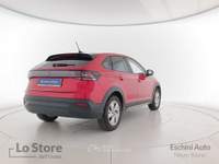 Volkswagen Taigo 1.0 tsi life 95cv Rosso usata Pisa Volkswagen Taigo 1.0 tsi life 95cv Rosso usata Pisa