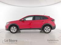 Volkswagen Taigo 1.0 tsi life 95cv Rosso usata Pisa Volkswagen Taigo 1.0 tsi life 95cv Rosso usata Pisa