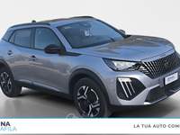Peugeot 2008  1.2 hybrid allure 136cv e-dcs6 Grigio usata Marcianise