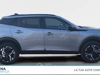 Peugeot 2008  1.2 hybrid allure 136cv e-dcs6 Grigio usata Marcianise