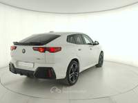 BMW X2  - x2 xdrive 20d 48v msport pro auto Bianco usata Cuneo