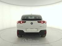 BMW X2  - x2 xdrive 20d 48v msport pro auto Bianco usata Cuneo