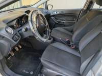 Ford Fiesta DISTRIBUZIONE E TAGLIANDO FATTO Argento usata Maddaloni