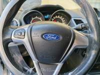 Ford Fiesta DISTRIBUZIONE E TAGLIANDO FATTO Argento usata Maddaloni