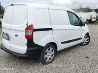 Ford Transit Courier 1.5 tdci 75cv Entry E6 1.5 tdci 75cv Entry E6 Bianco usata Prato