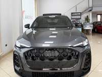 Audi Q5 Sportback 204 cv Tetto/cerchi21/Tappezzeria Sport (Super offerta) Grigio usata San Felice a Cancello