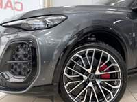 Audi Q5 Sportback 204 cv Tetto/cerchi21/Tappezzeria Sport (Super offerta) Grigio usata San Felice a Cancello