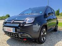 Fiat Pandina Senza obbligo di finanziamento COME NUOVA POCHI KM Verde usata Bracciano