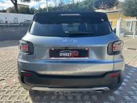 Jeep Avenger 100 CV Summit Grigio usata Sant'Anastasia