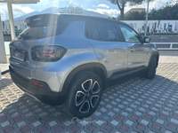 Jeep Avenger 100 CV Summit Grigio usata Sant'Anastasia