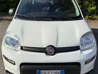 Fiat Panda 1.0 FireFly S&S Hybrid City Life Bianco usata Vigarano Mainarda