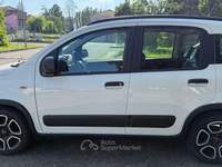 Fiat Panda 1.0 FireFly S&S Hybrid City Life Bianco usata Vigarano Mainarda