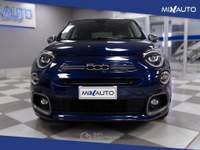 Fiat 500X Sport 1.5 T4 Hybrid 130cv DCT EU6 Blu/Azzurro usata Latina