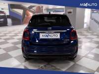Fiat 500X Sport 1.5 T4 Hybrid 130cv DCT EU6 Blu/Azzurro usata Latina