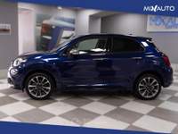 Fiat 500X Sport 1.5 T4 Hybrid 130cv DCT EU6 Blu/Azzurro usata Latina