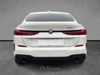 BMW Serie 2 218d 218 d Gran Coupé Msport Bianco usata LECCE