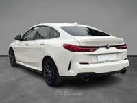 BMW Serie 2 218d 218 d Gran Coupé Msport Bianco usata LECCE