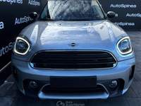 MINI Cooper Mini 1.5 Cooper Essential Countryman auto #carplay Grigio usata Spinea