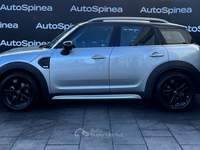 MINI Cooper Mini 1.5 Cooper Essential Countryman auto #carplay Grigio usata Spinea