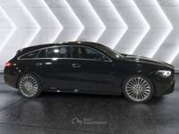 Mercedes-Benz CLA CLA 180 d AMG Line Advanced Plus Nero usata CASERTA