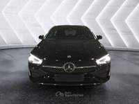 Mercedes-Benz CLA CLA 180 d AMG Line Advanced Plus Nero usata CASERTA