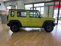 Suzuki Jimny JIMNY 5 PORTE GLX 1.5 102 CV ALLGRIP A/T ANNO 2026 usata BARI